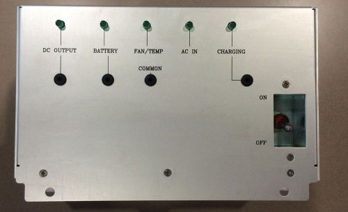 Honeywell HPM Power Supply PN: 51198947-100