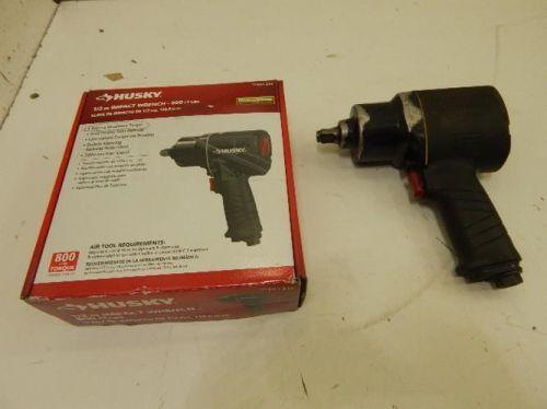 Husky 683214 impact wrench air tool 568055 d11 for sale