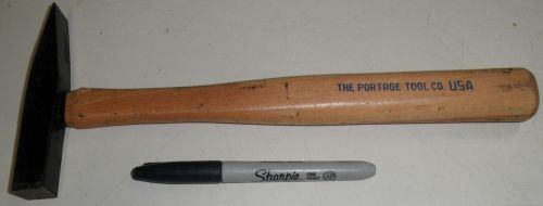 13 Oz. Rivet Hammer Portage Tool USA