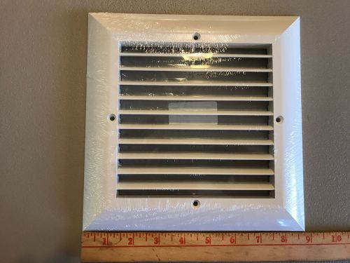 Airtec GRES Ceiling Diffuser One Way Return/Exhaust Grille 6&#034; x 6&#034;