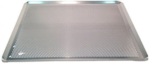 Sasa Demarle HG330460 Aluminum Perforated Sheet Pan, 18 Length, 13 Width, 1