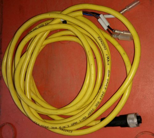 Cable for COGNEX SMART LIGHT DVT IR LIGHT ARRAY IDIA