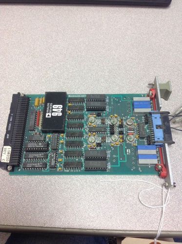 Analog Devices 949 Circuit Board Card RTI 602.  Loc 55A (ERI 5011)