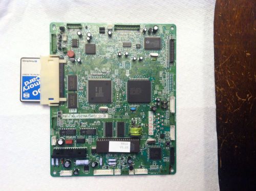 PITNEY BOWES BOARD Part #DZYNA1541 VGUB With Memory Card