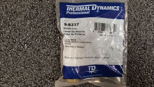 Thermal dynamics plasma shield cup 9-8237 for sale