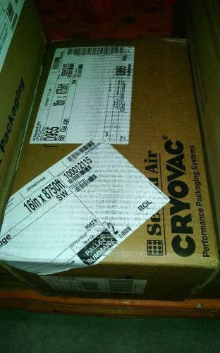 Sealed Air D955 Cryovac 16in X 8750ft 60 Gauge SW