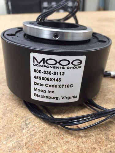 MOOG CAPSULE SLIP RING COIL 459806X145  NEW