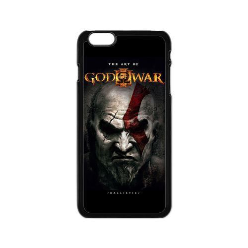 God of war kratos for iphone 4/4S/5/5S/5C/6/6S/6plus/7/7s Plus Cover Case