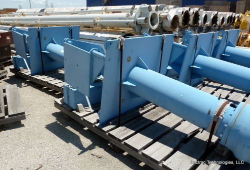 Vertical cantilever water slurry pump 8x6 recessed impeller wemco galigher weir for sale