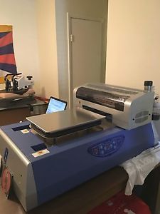 DTG FreeJet 330TX Printer