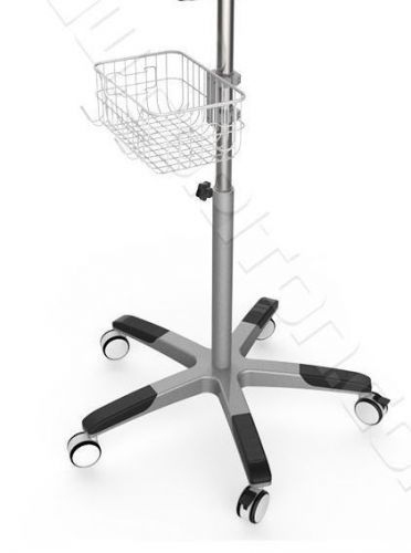 New Patient Monitor Mobile Trolley/ Cart/ Roll Stand Free Shipping