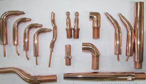 Spot welding gun parts,spare,consumable & copper products- parentnashik for sale