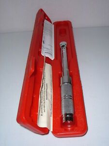 Proto J6064F Torque Wrench 3/8 Dr. 40-200 In-Lbs