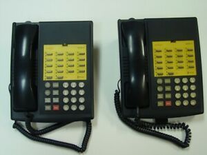 Lot of TWO Avaya Partner-18 telephones pulled from working service and tested