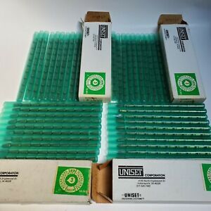 400 Count UNISET .22 Cal Single Shot GREEN Power Loads  (4 Boxes of 100)