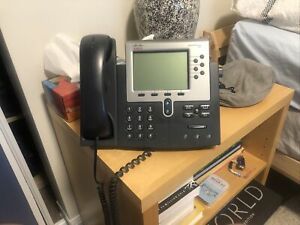 Cisco CP-7962G Unified IP Phone 7962G