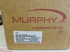 NEW MURPHY L150 LIQUID LEVEL SWICHGAGE Brand new sealed box (d4)