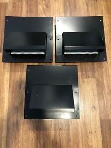 Three Cargo Container Vents - Shipping Container Vents - Helps with Condensation