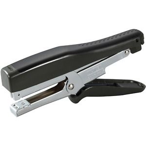 Bostitch B8 Xtreme Duty Plier Stapler, 45-Sheet Capacity, Black/Charcoal Gray