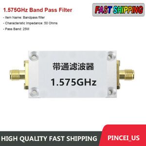1.575GHz Saw Filter Band Pass Filter BPF Filter For GPS Satellite Positioning