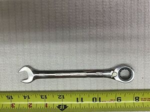 Craftsman Industrial USA 12mm Reversible Ratchet wrench KZ 24634 NOS VERY RARE