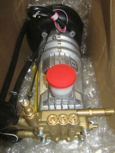 Karcher Motor Pressure Washer Pump 3.530-645.0 3.5GPM 4.6HP 240V Steam Cleaner