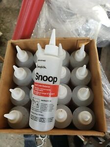 MS-SNOOP-8OZ Snoop Swagelok Liquid Leak Detector 8 oz 236 mL (24) TOTAL