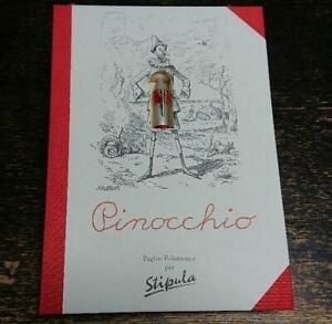 Stipula Stipura Pinocchio Fountain Pen
