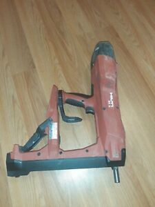Hilti BX-3 IF Cordless Fastening Tool PARTS OR REPAIR