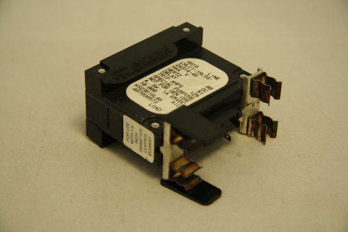 Airpax lmlc1-1rls4-24314-46 circuit breaker 100 amps 100a 1p sensata tripped for sale