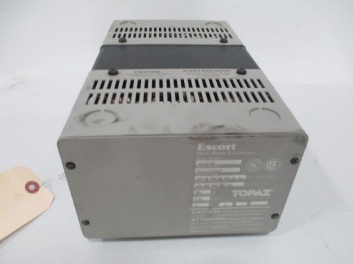 SQUARE D 68025-08 TOPAZ ESCORT 250VA MIRCO POWER CONDITIONER TRANSFORMER D256781