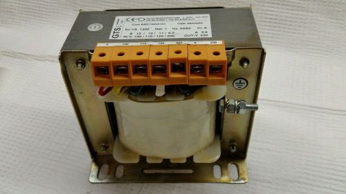 120 To 220 VAC. STEP-UP Transformer 5.6 Amp easy to use , Very nice
