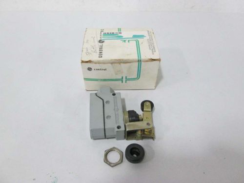 NEW GENERAL ELECTRIC GE CR115H01302 LIMIT SWITCH 600V-AC D343883