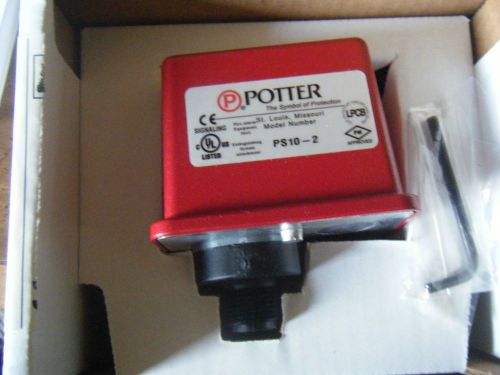 Ps10-2 waterflow pressure switch,dpdt for sale