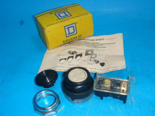 New square d 9001 skr 4b pushbutton 9001skr4b new in box (pg-1c) for sale