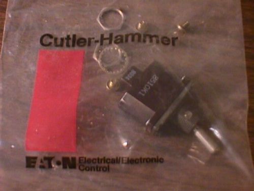 Eaton Cutler-Hammer 8510K1 Environmentally Sealed - Industrial Toggle Switch
