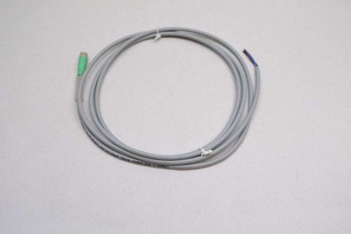 New pepperl fuchs 109021 v3-gm-2m-pvc m8 3-pin sensor cable d435005 for sale