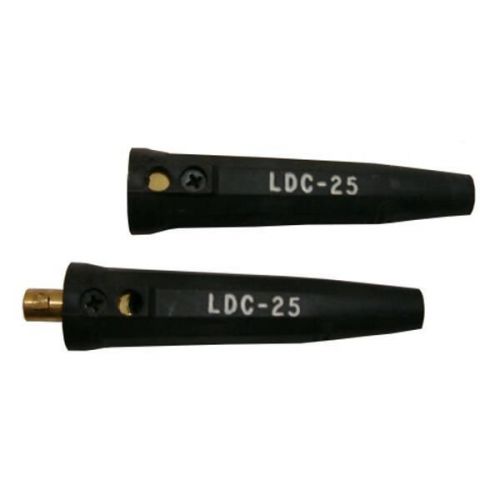 Lenco 05420 Ldc-25 Black Set