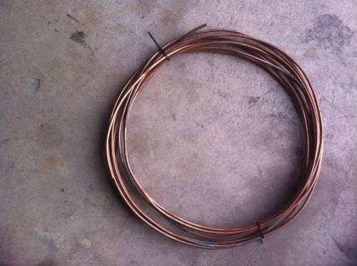 #6 Copper awg 20 Ft. coil
