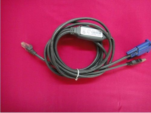 IBM 3M Console kvm Switch usb Cable 31R3132