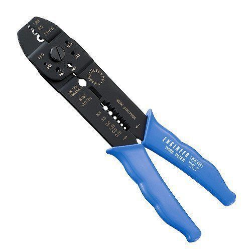 ENGINEER PA-04 WIRE PLIERS from Japan