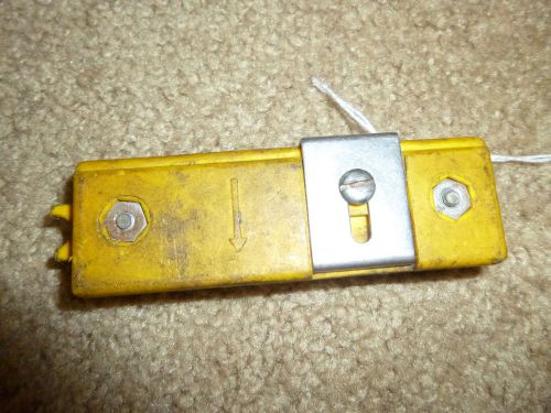 Benner Nawman UP-B36 Telephone Cable Drop Slitter Tool