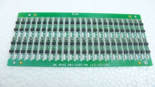 100pcs Protection Charging Board For 1s 3.7v  Li-ion 18650 Rechargeable Battery