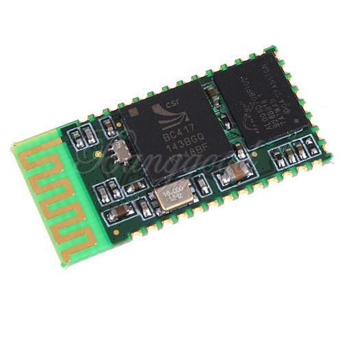 30ft HC-06 Wireless Bluetooth RF Transceiver Module serial RS232 TTL arduino