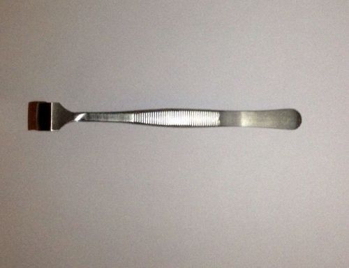Aquarius 409 wsa. stainless steel  anti-magnetic standard wafe tips tweezers . for sale