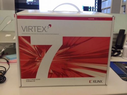 Xilinx Virtex-7 FPGA VC707 Evaluation Kits
