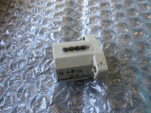 Cnc omron 4 pin limit switch 4sb01d4-1 0.1a 125vac 30vdc for sale