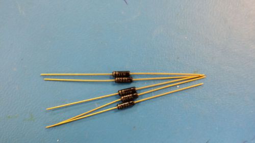(5 pcs) jan1n4105 siemens diode zener single 11v 5% 480mw 2-pin do-35 for sale