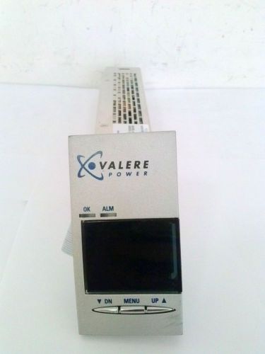 Eltek Valere BC500-A02-10 Series 3:12 Rectifier Controller w/ FA000000298 Panel