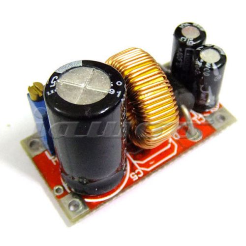 Adjustable DC Converter Buck Step-Down Voltage Regulator 5-25V to 3-24V